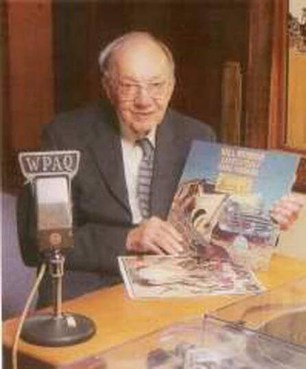 Ralph Epperson was born in Ararat, Virginia. He translated his love of mountain music into a focal point for community life: a radio station. WPAQ was his brainchild and later he acquired WBRF. Paul Brown said it best, “Where Ralph was concerned, the more layers one pulled back, the more one would find. He was a … radio engineer, a deep thinker, an explainer, and an enthusiast.” He tirelessly encouraged musicians young and old.