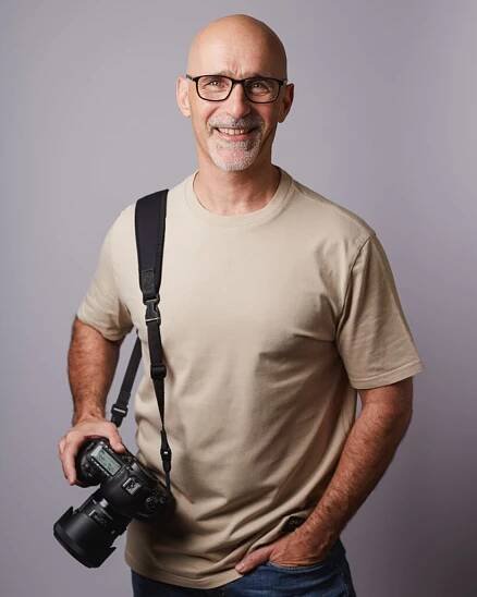 Peter Fuchs – Portrait and Headshot Photographer Berlin