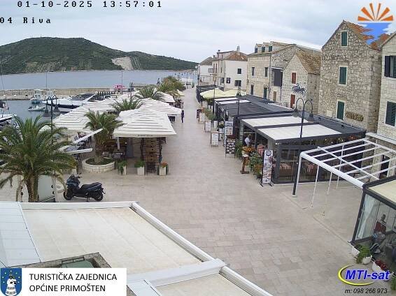Riva Primošten