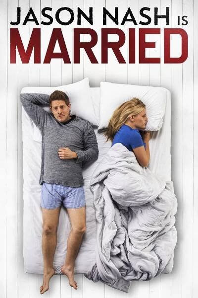 Jason Nash Is Married 48% (2014)