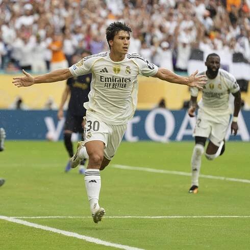 Real Madrid těsně udolal Juventus a ve čtvrtfinále na MS klubů vyzve Dortmund