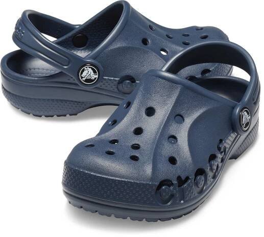 Crocs BAYA CLOG T - Dětské pantofle - 3