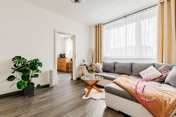 Prodej Byt 3+1, Jarní, Jihlava - Horní Kosov