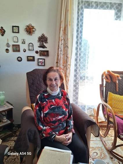 Eva Dostálová – Příběhy našich sousedů