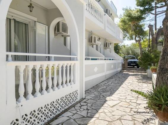 Apartmán Neraida *