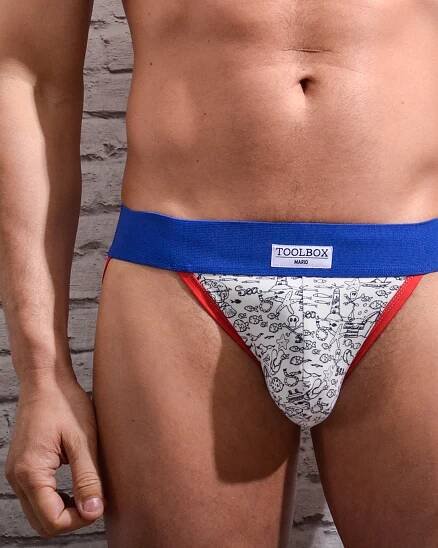 SLIP-JOCKSY NÁMOŘNÍK - S