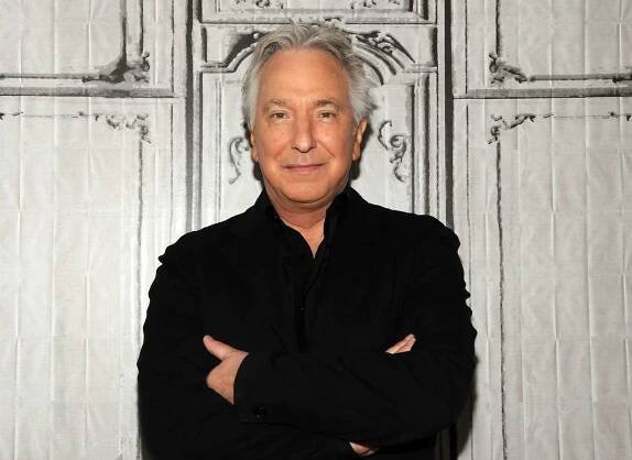 Alan Rickman's Personal Letters Reveal He Was 'Frustrated' with Role in Harry Potter Films