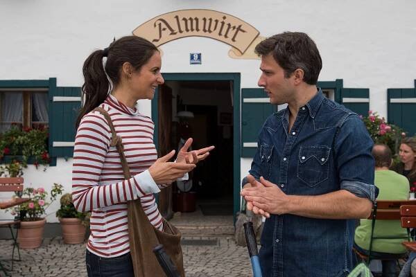 Lena Lorenz - Eindeutig uneindeutig - Z filmu - Liane Forestieri, Pablo Sprungala