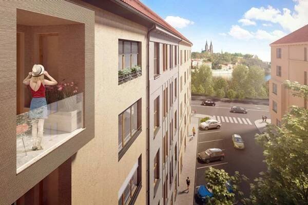 Ekorezidence Plzeňka – Developerské Projekty