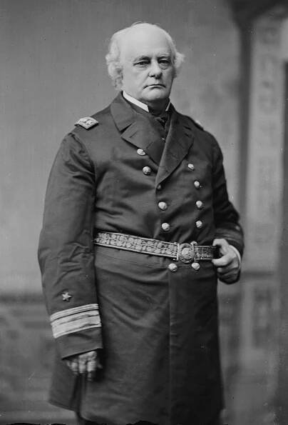 John Rodgers (admiral) - Wikipedia