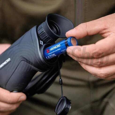 Kamera s termovizí Hikvision HIKMICRO Condor