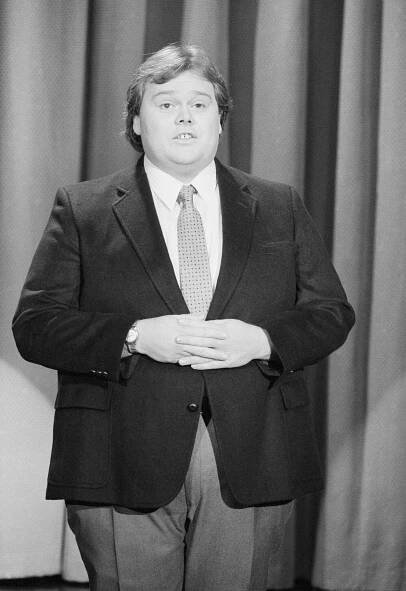 Louie Anderson and the Compassion of America’s Eternal Kid