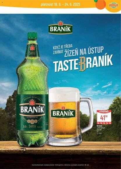 Leták Globus leták Brno - strana 31