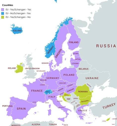 Kategórie cudzincov - KapaCITY