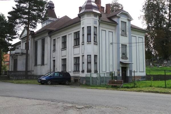 Náboženská obec Církve československé husitské v Ostravě - Michálkovicích foto 1
