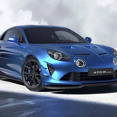 Alpine A110 se loučí novou speciální edicí. Cena od 6,7 milionu je absurdní