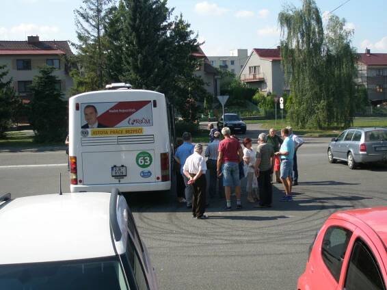 Středa 16. září ve znamení představování volebního programu jihočeské KSČM na Písecku | Okresní výbor KSČM Prachatice