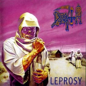 DeathLeprosy album cover