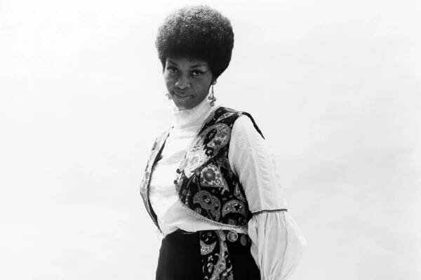 Cissy Houston, Jimi Hendrix and Elvis Presley Backup Singer, Dies
