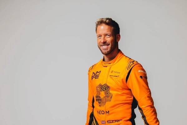 Sam Bird on his greatest influences