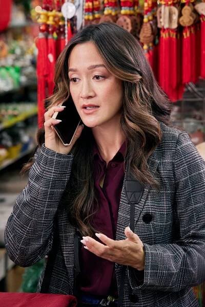 A Big Fat Family Christmas - Z filmu - Shannon Chan-Kent