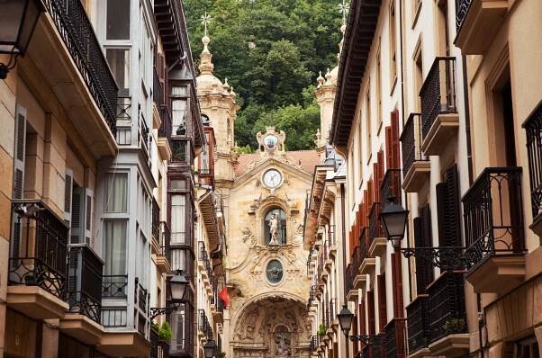 San Sebastián 3.