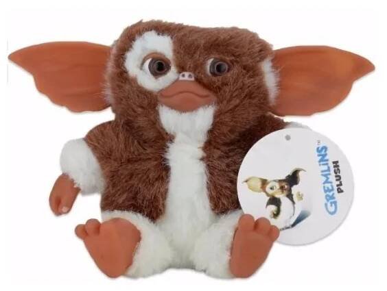 NECA Gremlins Mini Gizmo Plush Smiling 12 cm