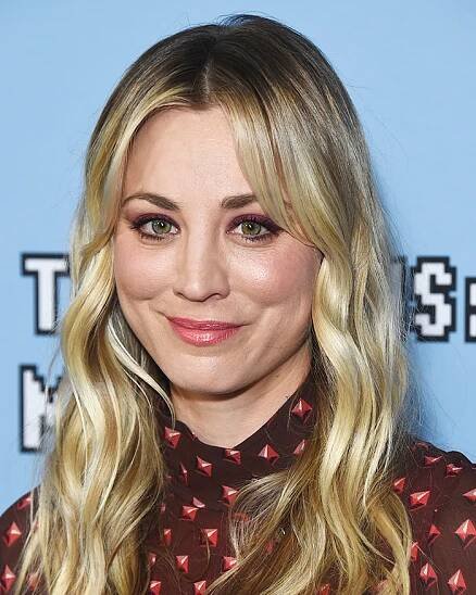 Kaley Cuoco