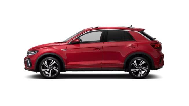 T-Roc