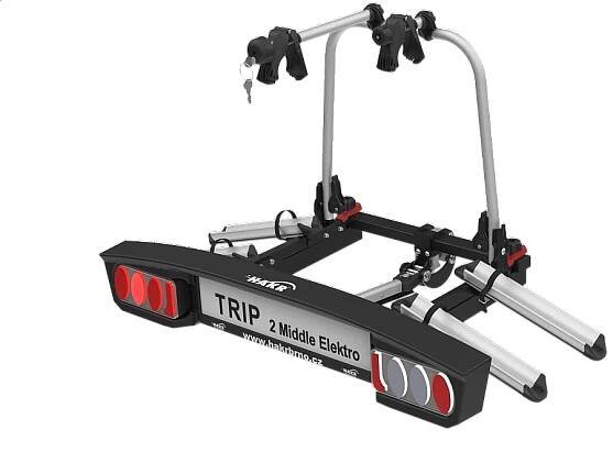 Hakr Trip 2 Middle Elektro pro 2 kola