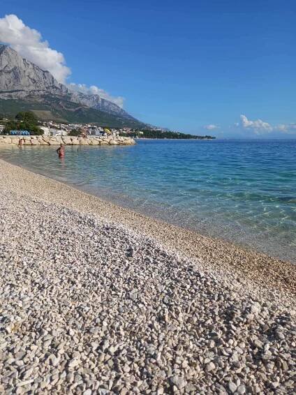 Apartmán Vlaić Baška Voda | Dovolena-Ubytovani-Chorvatsko.cz