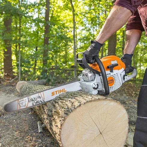 MS 271 Farm Boss Chainsaw 18” or 20” Bar | JB Power Equipment
