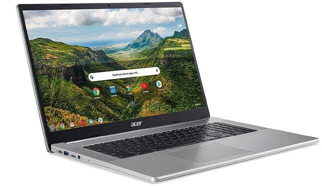Product image for Acer Chromebook 317