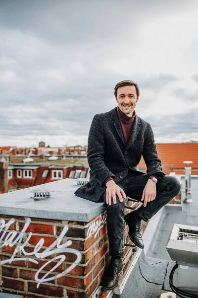 Christian Koch | Berater & Moderator • Nadine Stenzel Photography