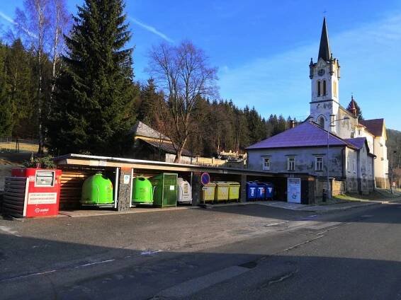Asacont s.r.o. – Specialista na kontejnerová stání