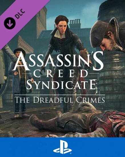 Assassin's Creed: Syndicate The Dreadful Crimes