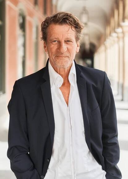 Michael von Au | scenario | agentur für film und fernsehen GmbH