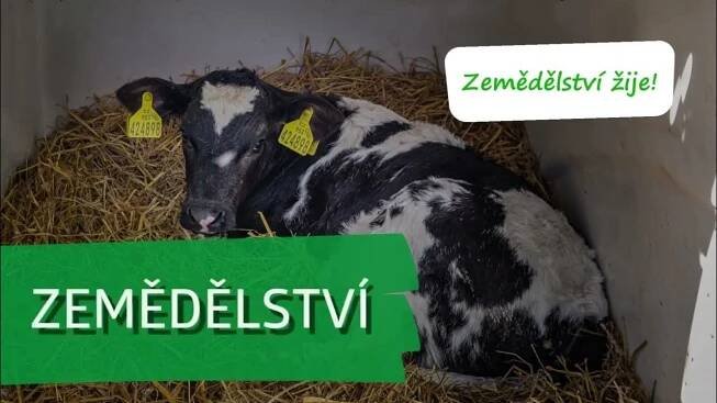 Zemědělství žije!