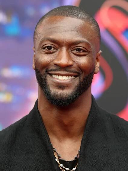 Aldis Hodge - Actor