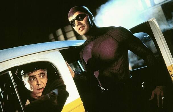 John Capodice ve filmu Fantom, 1996