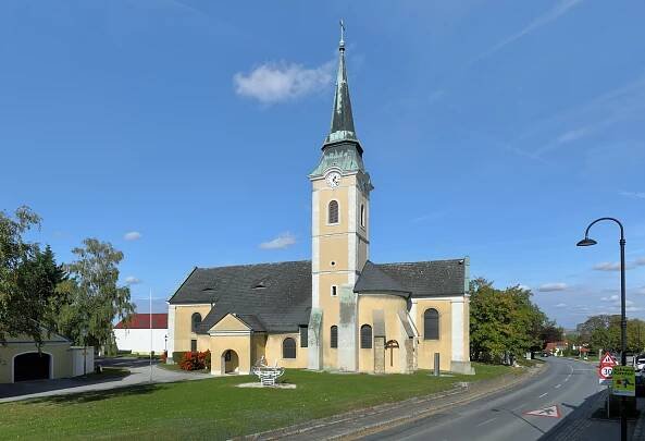 Pfarrkirche Leitzersdorf