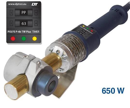 DYTRON - Polyfuzní svářečka POLYS P-4b 650 W TW Plus sólo