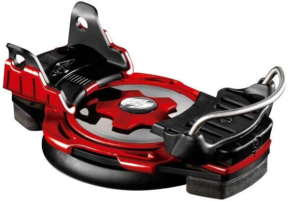 Intec Titanflex red