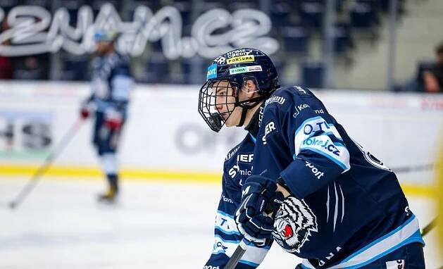Šmíd, Zacha a spol. Kdo všechno jsou nejmladší tygří debutanti? | Bílí Tygři Liberec