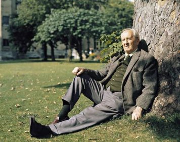 History of J.R.R. Tolkien for Kids