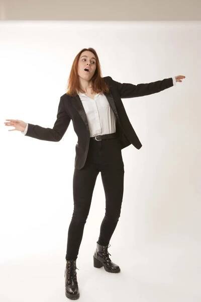 Caroline Martin | Jeanne
