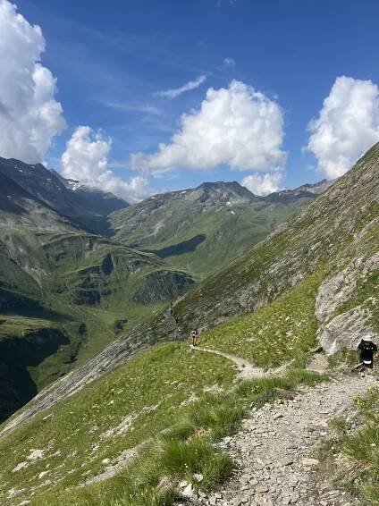 GGUT - Grossglockner ultra trail 🇦🇹 | @run_domi