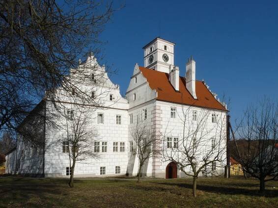 Žichovice (zámek)
