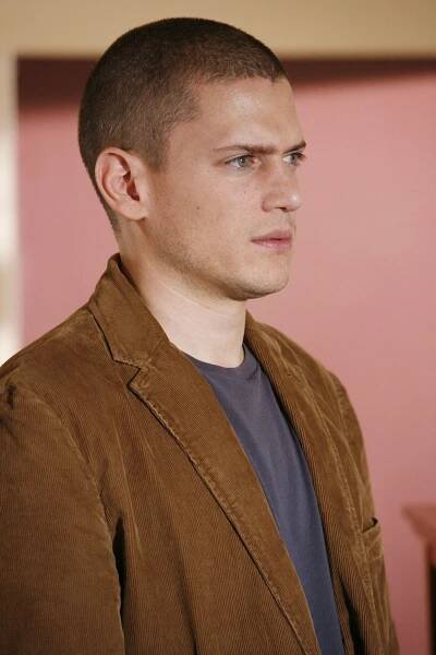 Útěk z vězení - Scylla - Z filmu - Wentworth Miller