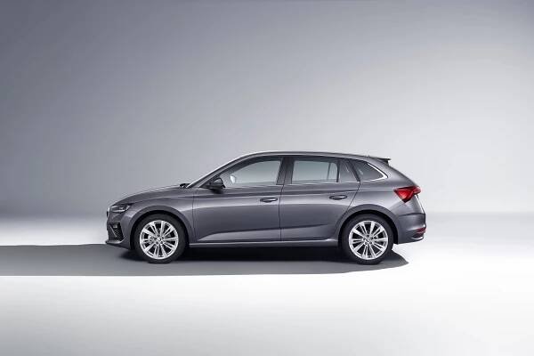 2023 | Škoda Scala | facelift